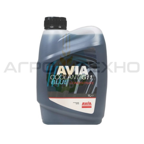 AVIA COOLANT G11 BLUE CONCENTRATE  / 1л