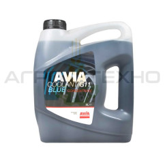 AVIA COOLANT G11 BLUE CONCENTRATE  / 5л