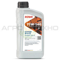 Rowe HIGHTEC HYPOID EP SAE 75W-140 S-LS / 1л Rowe HIGHTEC HYPOID EP SAE 75W-140 S-LS / 1л