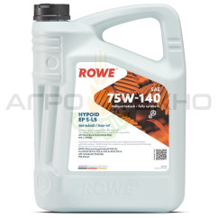 Rowe HIGHTEC HYPOID EP SAE 75W-140 S-LS / 5л Rowe HIGHTEC HYPOID EP SAE 75W-140 S-LS / 5л