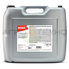 Rowe HIGHTEC HYPOID EP SAE 75W-140 S-LS / 20л Rowe HIGHTEC HYPOID EP SAE 75W-140 S-LS / 20л