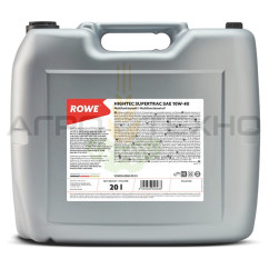 Rowe 10W-40 SUPERTRAC (STOU) / 20л