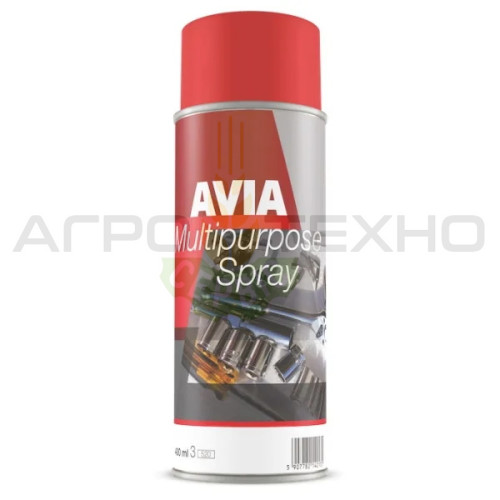 AVIA Multipurpose Spray. Багатофункціональний cпрей.