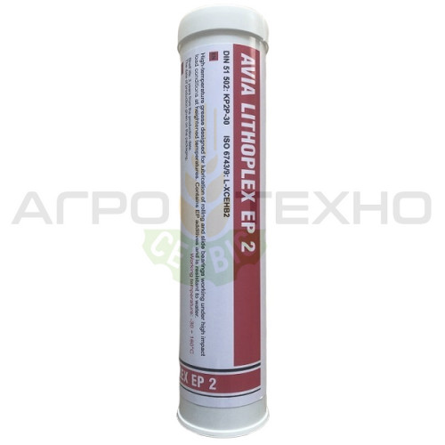 AVIA LITHOPLEX 2 EP / 400г