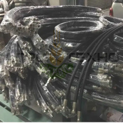 Виготовлення та ремонт гідравлічних рукавів (шлангів) Виготовлення та ремонт гідравлічних рукавів (шлангів)