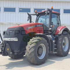 Оренда трактора Case Magnum 310 / Переяслав та район Оренда трактора Case Magnum 310 / Переяслав та район