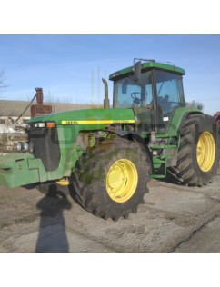 Оренда трактора John Deere 8300 / Переяслав та район