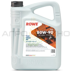 Rowe 80W-90 HIGHTEC TOPGEAR HC / 5л