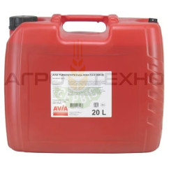 AVIA 10W-40 TURBOSYNTH Extra HD04 Low SAPS CJ-4 / 20л