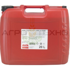 AVIA 10-W40 TURBOSYNTH HDFE 14 / 20л
