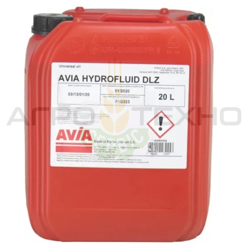 AVIA Hydrofluid DLZ / 20л