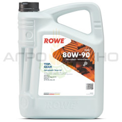 Rowe 80W-90 HIGHTEC TOPGEAR / 5л