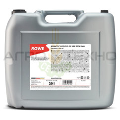 Rowe 85W-140 HIGHTEC HYPOID EP / 20л