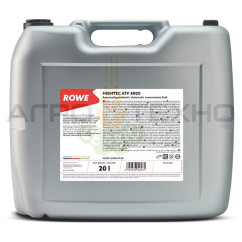 Rowe HIGHTEC ATF 4000 / 20л Rowe HIGHTEC ATF 4000 / 20л