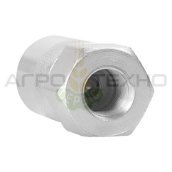 Посилена головка шприца (Накінечник) Prolube / 43521 (Groz)