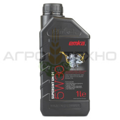 EMKA 5W-30 Supersint GM D1 / 1л EMKA 5W-30 Supersint GM D1 / 1л
