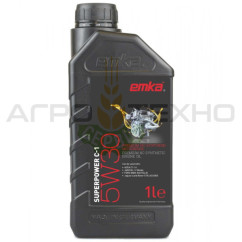 EMKA 5W-30 SUPERPOWER C-1 / 1л EMKA 5W-30 SUPERPOWER C-1 / 1л