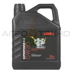 EMKA 5W-30 Superpower C-2 / 5л EMKA 5W-30 Superpower C-2 / 5л