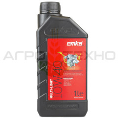 EMKA 10W-40 Multi-Light / 1л EMKA 10W-40 Multi-Light / 1л