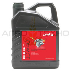 EMKA 10W-40 Multi-Light / 5л EMKA 10W-40 Multi-Light / 5л