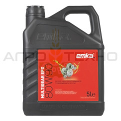 Emka 80W-90 Multigear EPX / 5л