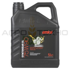 Emka 75W-90 Syntogear SL / 5л