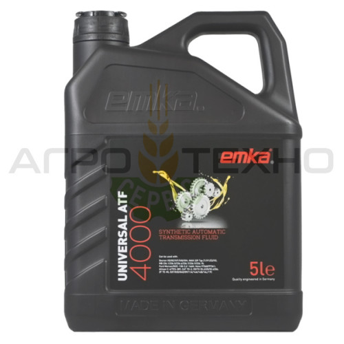 EMKA Universal ATF 4000 / 5л