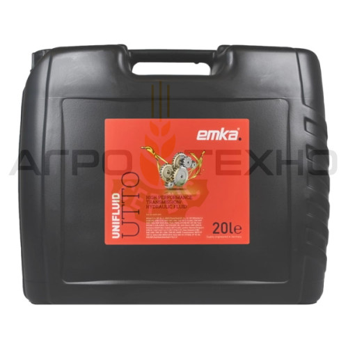 EMKA UNIFLUID UTTO / 20л