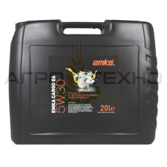 EMKA 5W-30 Cargo E6 / 20л EMKA 5W-30 Cargo E6 / 20л