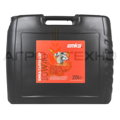 Emka 10W-40 Cargo LSP / 20л Emka 10W-40 Cargo LSP / 20л