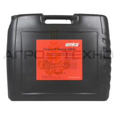 Emka 10W-40 Cargo LSP Spezial / 20л Emka 10W-40 Cargo LSP Spezial / 20л