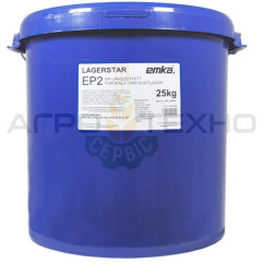 EMKA LAGERSTAR EP 2 / 25 кг EMKA LAGERSTAR EP 2 / 25 кг