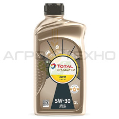 TOTAL 5W-30 QUARTZ INEO LONG LIFE / 1л TOTAL 5W-30 QUARTZ INEO LONG LIFE / 1л