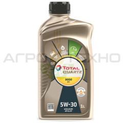 Total 5W-30 Quartz 9000 Future NFC / 1л Total 5W-30 Quartz 9000 Future NFC / 1л