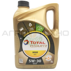 Total 5W-30 Quartz 9000 Future NFC / 5л Total 5W-30 Quartz 9000 Future NFC / 5л