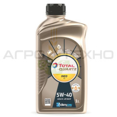 TOTAL 5W-40 QUARTZ INEO C3 / 1л TOTAL 5W-40 QUARTZ INEO C3 / 1л