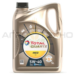 TOTAL 5W-40 QUARTZ INEO C3 / 5л TOTAL 5W-40 QUARTZ INEO C3 / 5л