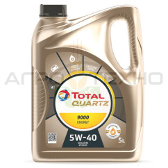 TOTAL 5W-40 QUARTZ 9000 Energy / 5л TOTAL 5W-40 QUARTZ 9000 Energy / 5л
