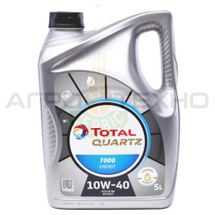 TOTAL 10W-40 QUARTZ 7000 Energy / 5л TOTAL 10W-40 QUARTZ 7000 Energy / 5л