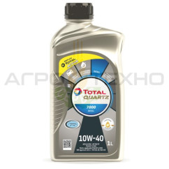 TOTAL 10W-40 QUARTZ 7000 DIESEL / 1л TOTAL 10W-40 QUARTZ 7000 DIESEL / 1л