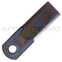 060017 - Ніж подрібнювача CLAAS / Radura