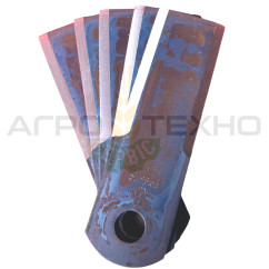 060017 - Ніж подрібнювача CLAAS / Radura