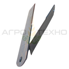 060030 - Ніж подрібнювача CLAAS / Radura