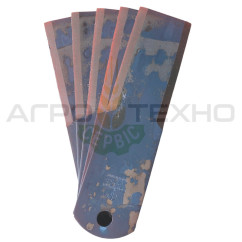 060030 - Ніж подрібнювача CLAAS / Radura