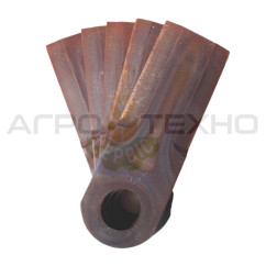 065641 - Ніж подрібнювача CLAAS / Radura