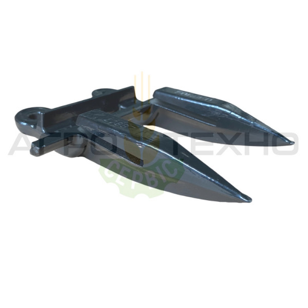 676235 - Палець здвоєний CLAAS / Radura 676235, CLAAS 676235, 676235 CLAAS, Клаас 676235, 676235 Клаас, пальці 676235, 676235 Radura, 676235 радура, пальці 676235 клаас, купити здвоєні пальці 676235, палець 676235 ціна, палець 676235 купити, пальці 676235 не дорого, пальці 676235 якісні