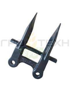 676235 - Палець здвоєний CLAAS / Radura (626295) 676235 - Палець здвоєний CLAAS / Radura (626295)