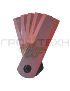 736872 - Ніж подрібнювача CLAAS / Radura