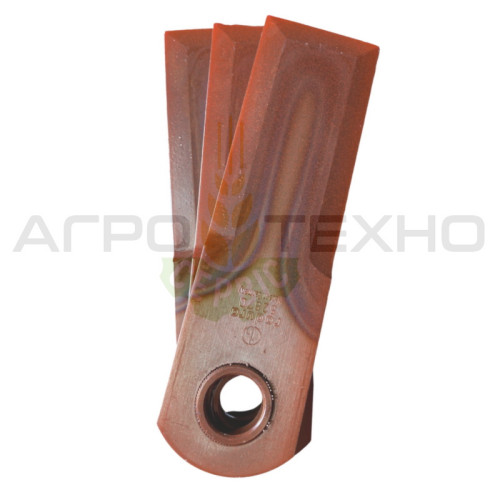 755787 - Ніж подрібнювача CLAAS / Radura