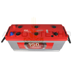 Maxion 155Аh 950A Premium TR (D4A)